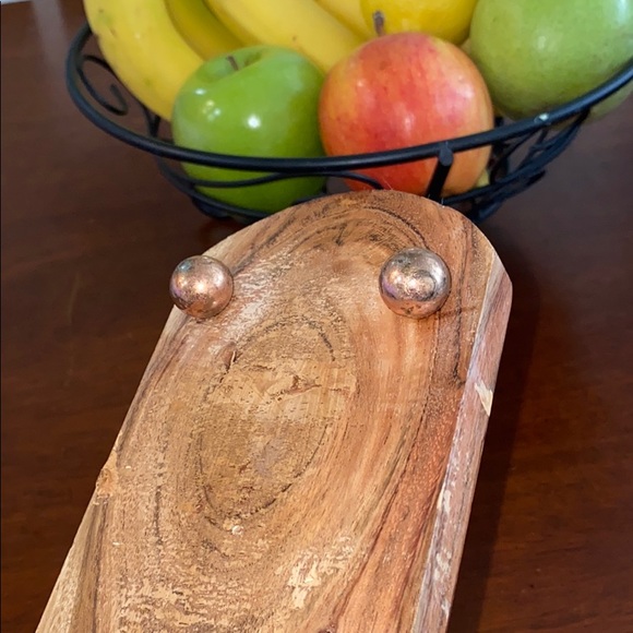 Set of shot glasses on wooden paddle - Picture 8 of 9